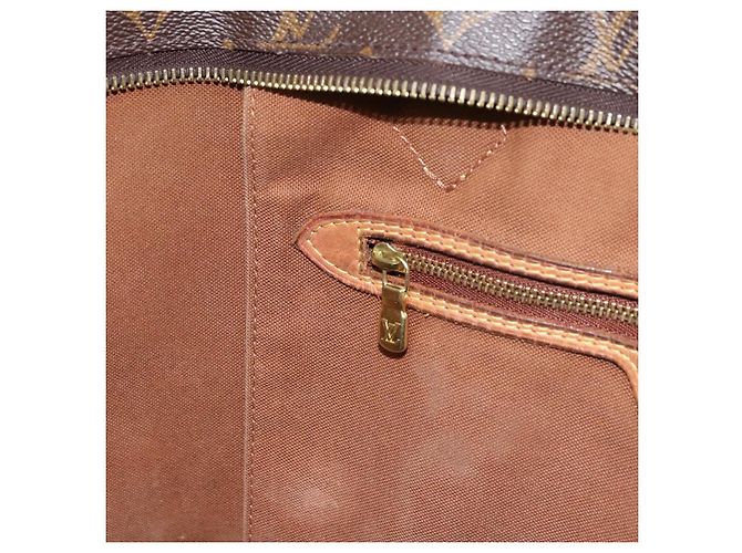 LOUIS VUITTON Borsa Tote Monogram All-in PM M47028 LV Auth BA9214 Monogramma - vista 21