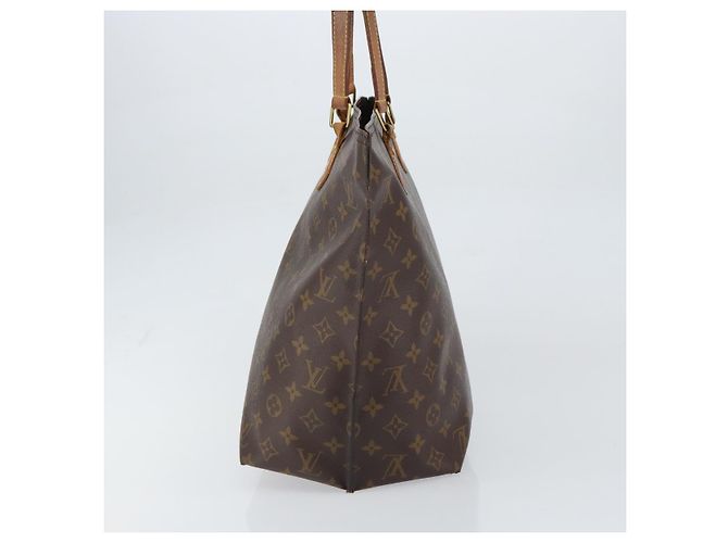 LOUIS VUITTON Borsa Tote Monogram All-in PM M47028 LV Auth BA9214 Monogramma - vista 3