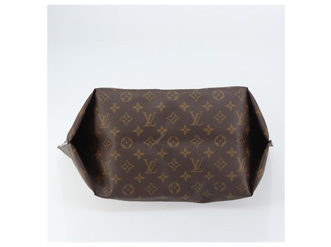 LOUIS VUITTON Borsa Tote Monogram All-in PM M47028 LV Auth BA9214 Monogramma - vista 5