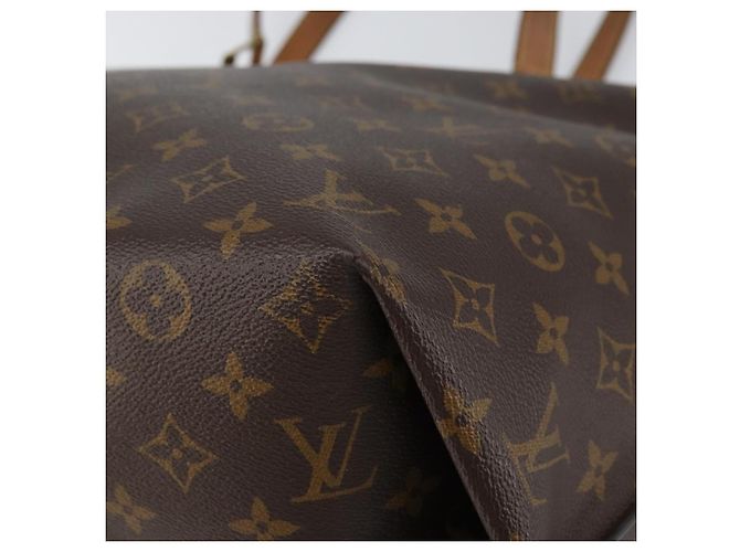 LOUIS VUITTON Borsa Tote Monogram All-in PM M47028 LV Auth BA9214 Monogramma - vista 9