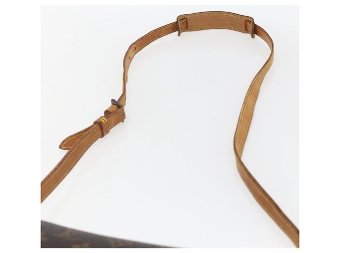LOUIS VUITTON Borsa a Spalla Monogram Saint Cloud PM M51244 LV Auth 157323 Monogramma - vista 14