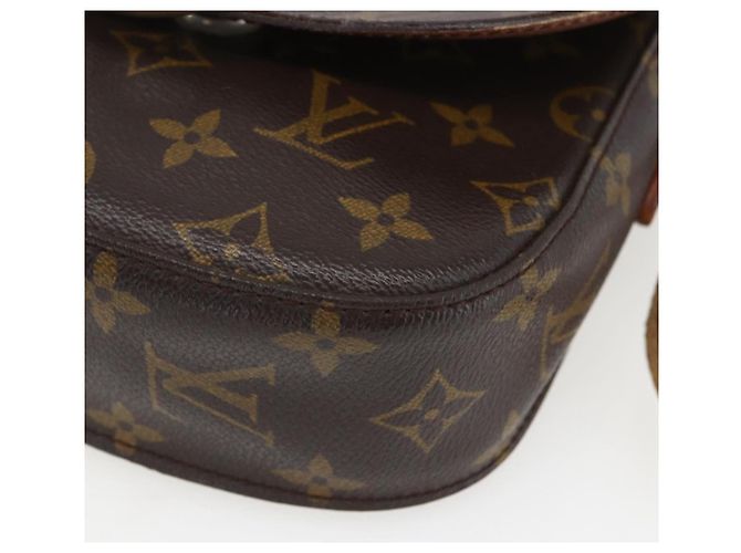 LOUIS VUITTON Borsa a Spalla Monogram Saint Cloud PM M51244 LV Auth 157323 Monogramma - vista 15