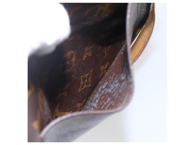 LOUIS VUITTON Borsa a Spalla Monogram Saint Cloud PM M51244 LV Auth 157323 Monogramma - vista 24