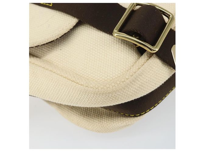 LOUIS VUITTON Antigua Buzzus PM Borsa a Spalla Beige Marrone M40042 LV Auth bs32016 - Ansicht 15