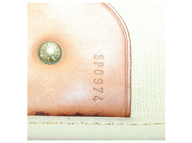 LOUIS VUITTON Borsa Boston Monogram Sirius 65 M41401 LV Auth bs31529 Monogramma - vista 12