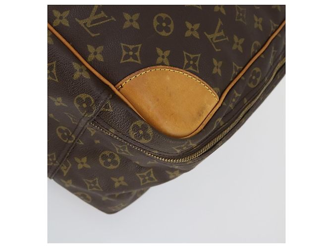 LOUIS VUITTON Borsa Boston Monogram Sirius 65 M41401 LV Auth bs31529 Monogramma - vista 14