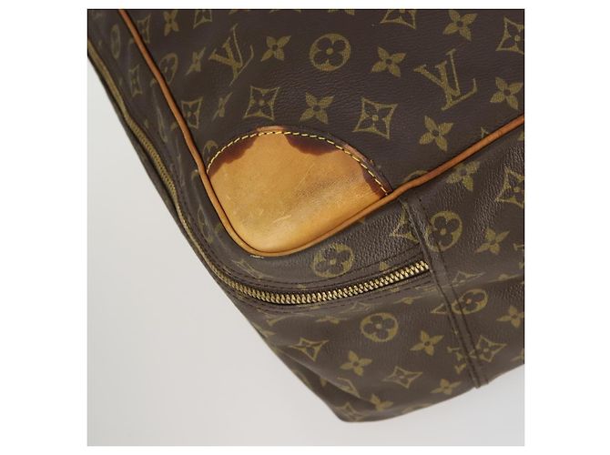LOUIS VUITTON Borsa Boston Monogram Sirius 65 M41401 LV Auth bs31529 Monogramma - vista 15