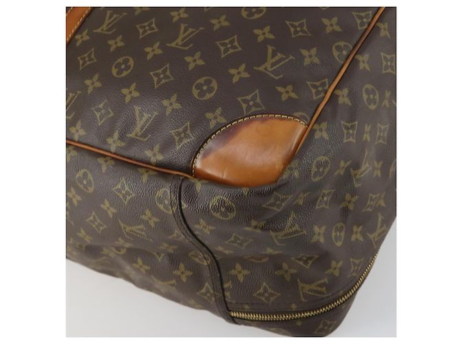 LOUIS VUITTON Borsa Boston Monogram Sirius 65 M41401 LV Auth bs31529 Monogramma - vista 16