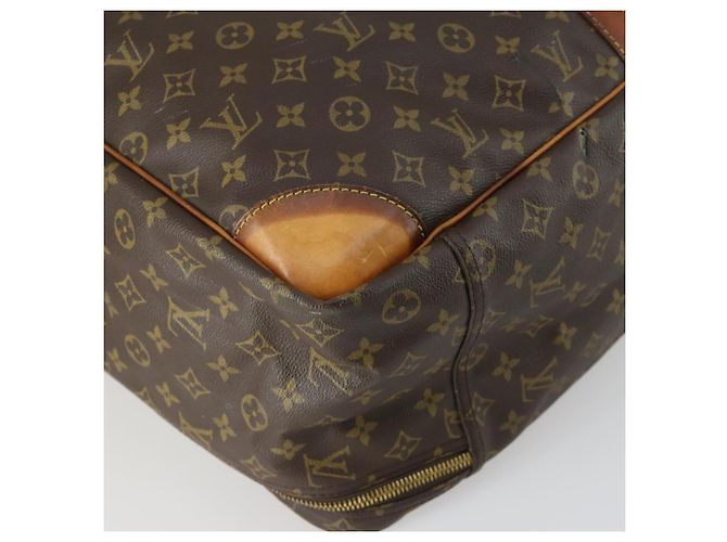LOUIS VUITTON Borsa Boston Monogram Sirius 65 M41401 LV Auth bs31529 Monogramma - vista 17