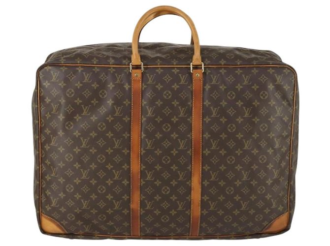 LOUIS VUITTON Borsa Boston Monogram Sirius 65 M41401 LV Auth bs31529 Monogramma - vista 2
