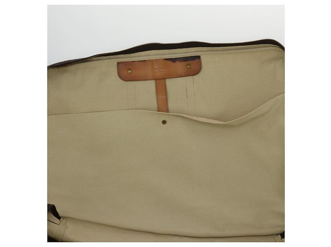 LOUIS VUITTON Borsa Boston Monogram Sirius 65 M41401 LV Auth bs31529 Monogramma - vista 22