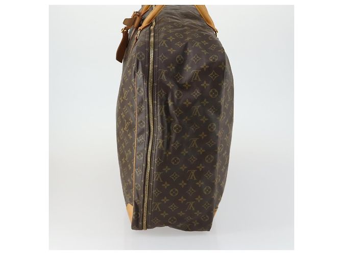LOUIS VUITTON Borsa Boston Monogram Sirius 65 M41401 LV Auth bs31529 Monogramma - vista 3