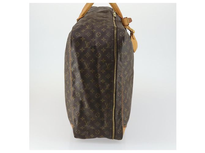 LOUIS VUITTON Borsa Boston Monogram Sirius 65 M41401 LV Auth bs31529 Monogramma - vista 4