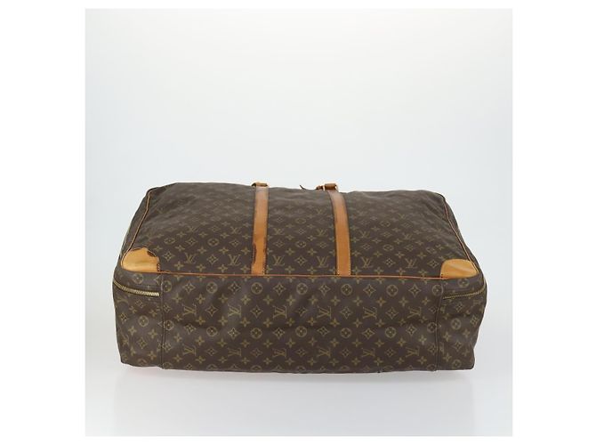 LOUIS VUITTON Borsa Boston Monogram Sirius 65 M41401 LV Auth bs31529 Monogramma - vista 5