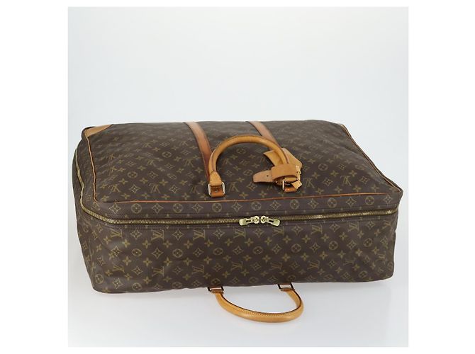 LOUIS VUITTON Borsa Boston Monogram Sirius 65 M41401 LV Auth bs31529 Monogramma - vista 6