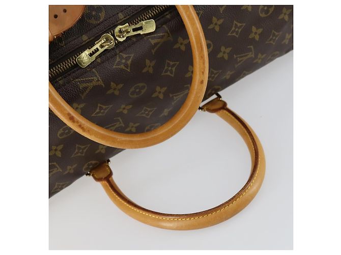 LOUIS VUITTON Borsa Boston Monogram Sirius 65 M41401 LV Auth bs31529 Monogramma - vista 7
