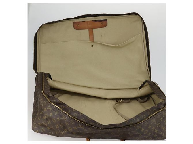 LOUIS VUITTON Borsa Boston Monogram Sirius 65 M41401 LV Auth bs31529 Monogramma - vista 9