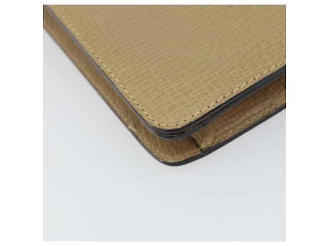 Bolso de mano de cuero beige LOEWE Barcelona Auth bs31817 - vista 15