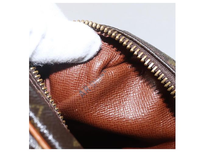 LOUIS VUITTON Borsa a Spalla Monogram Nile M45244 LV Auth BA9049 Monogramma - vista 12