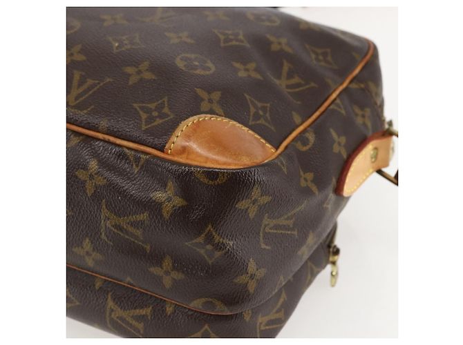 LOUIS VUITTON Borsa a Spalla Monogram Nile M45244 LV Auth BA9049 Monogramma - vista 17