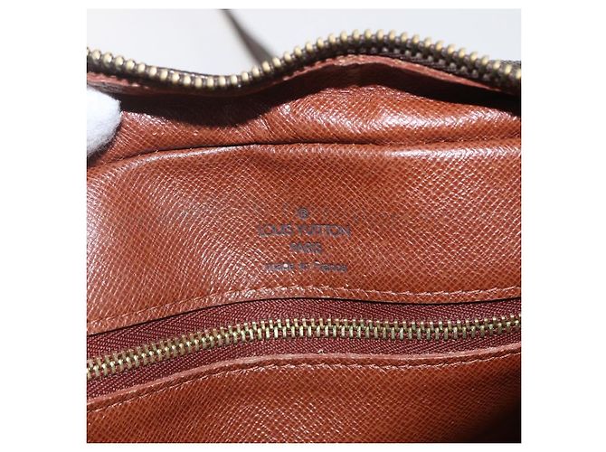 LOUIS VUITTON Borsa a Spalla Monogram Nile M45244 LV Auth BA9049 Monogramma - vista 19