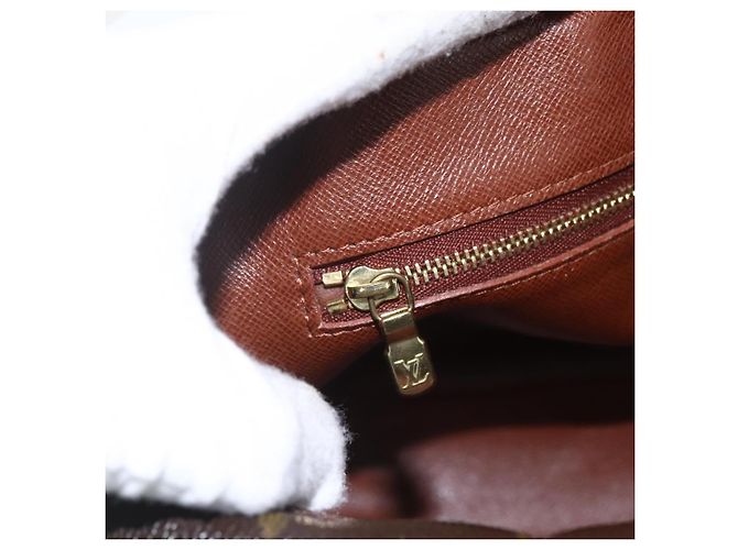 LOUIS VUITTON Borsa a Spalla Monogram Nile M45244 LV Auth BA9049 Monogramma - vista 20