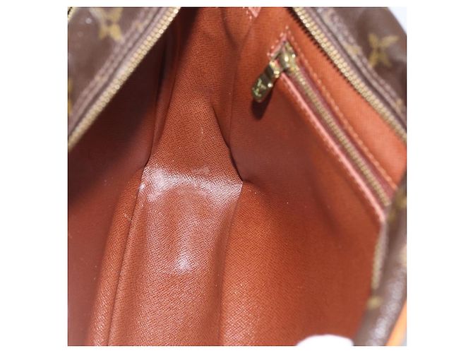 LOUIS VUITTON Borsa a Spalla Monogram Nile M45244 LV Auth BA9049 Monogramma - vista 22