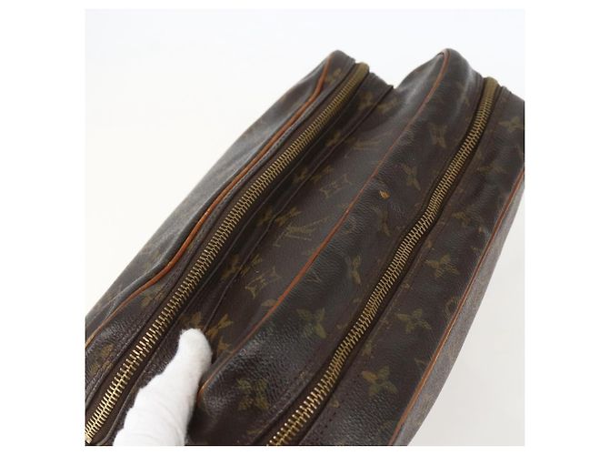 LOUIS VUITTON Borsa a Spalla Monogram Nile M45244 LV Auth BA9049 Monogramma - vista 6