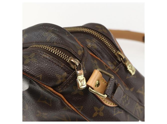 LOUIS VUITTON Borsa a Spalla Monogram Nile M45244 LV Auth BA9049 Monogramma - vista 9