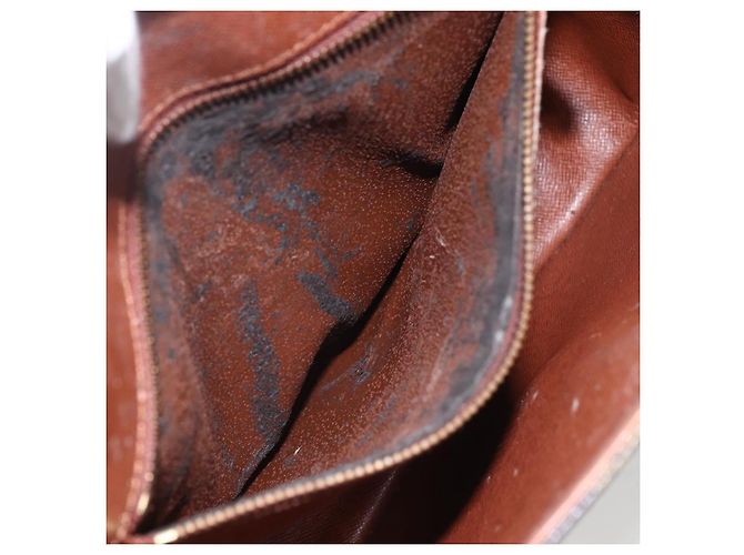 LOUIS VUITTON Monogram Saint Cloud GM Schultertasche M51242 LV Auth 158269 Monogramm - view 11
