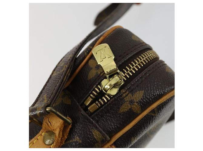 LOUIS VUITTON Borsa a Spalla Monogram Danube M45266 LV Auth ka1062 Monogramma - vista 10