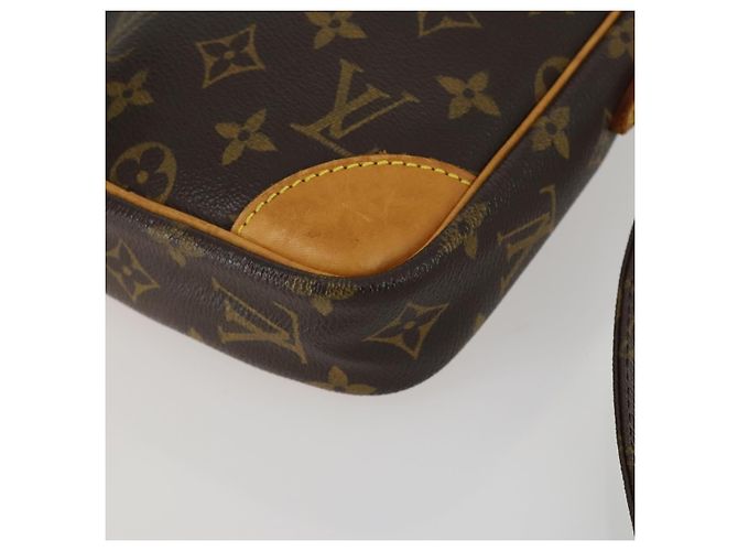 LOUIS VUITTON Borsa a Spalla Monogram Danube M45266 LV Auth ka1062 Monogramma - vista 14