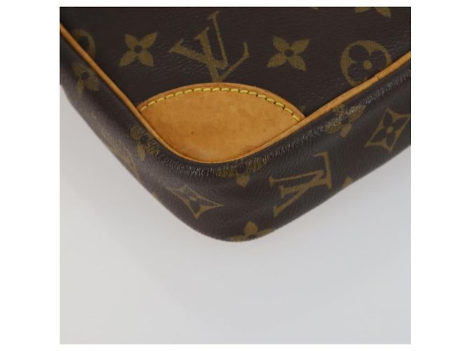LOUIS VUITTON Borsa a Spalla Monogram Danube M45266 LV Auth ka1062 Monogramma - vista 15