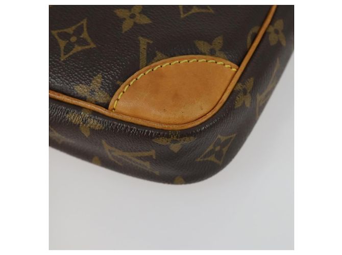 LOUIS VUITTON Borsa a Spalla Monogram Danube M45266 LV Auth ka1062 Monogramma - vista 16