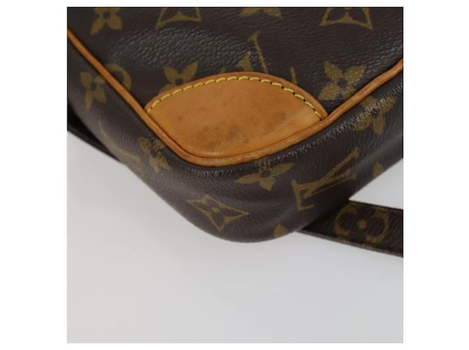 LOUIS VUITTON Borsa a Spalla Monogram Danube M45266 LV Auth ka1062 Monogramma - vista 17
