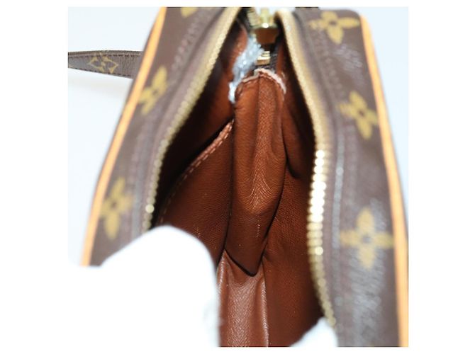 LOUIS VUITTON Borsa a Spalla Monogram Danube M45266 LV Auth ka1062 Monogramma - vista 19