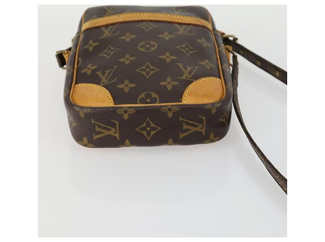 LOUIS VUITTON Borsa a Spalla Monogram Danube M45266 LV Auth ka1062 Monogramma - vista 5