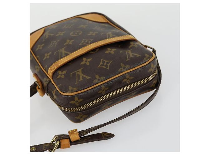 LOUIS VUITTON Borsa a Spalla Monogram Danube M45266 LV Auth ka1062 Monogramma - vista 6