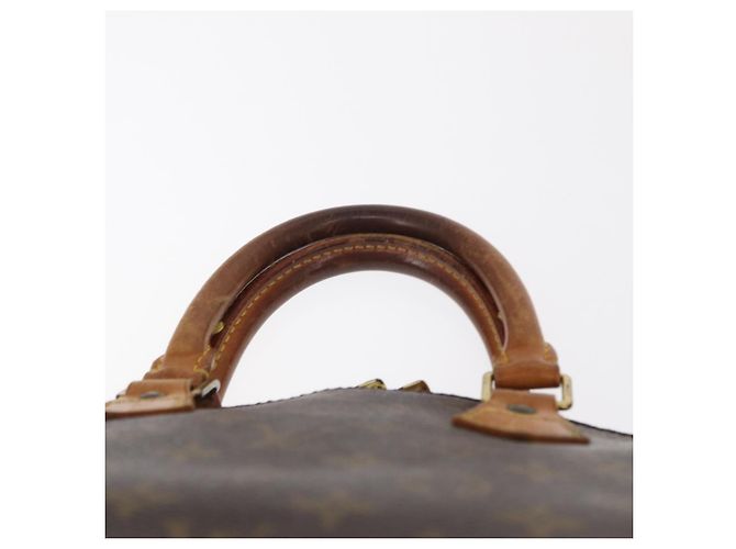 LOUIS VUITTON Borsa a Mano Monogram Alma M51130 LV Auth BA9027 Monogramma - vista 8