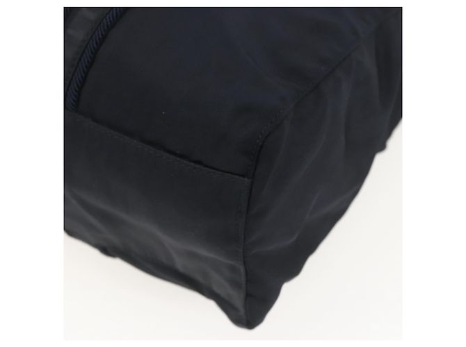 Borsa a Spalla Prada in Nylon Nera Auth bs31877 Nero - vista 15