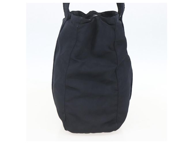 Borsa a Spalla Prada in Nylon Nera Auth bs31877 Nero - vista 3