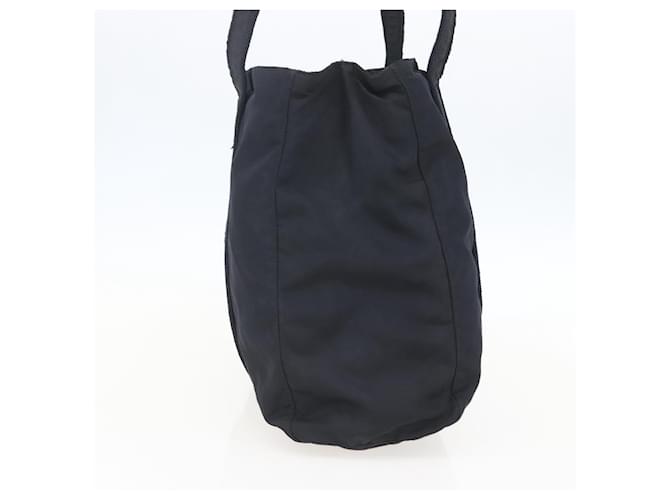 Borsa a Spalla Prada in Nylon Nera Auth bs31877 Nero - vista 4