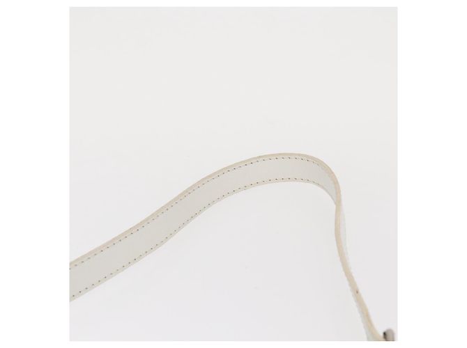 Pochette Accessorio CÉLINE Canvas Verde Argento Auth 157942 - vista 8