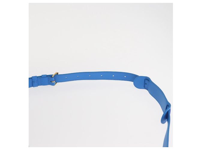 LOUIS VUITTON Collezione Masters Keepall Bandouliere 50 M43344 LV Auth 158953SAM Blu - vista 16