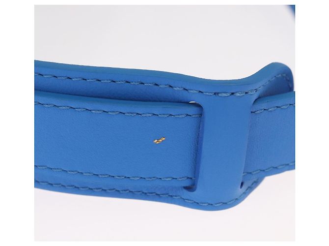 LOUIS VUITTON Collezione Masters Keepall Bandouliere 50 M43344 LV Auth 158953SAM Blu - vista 9