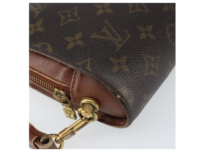 LOUIS VUITTON Clutch Orsay Monogram M51790 LV Auth 160807 Monogramma - vista 14