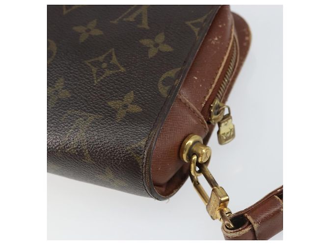 LOUIS VUITTON Clutch Orsay Monogram M51790 LV Auth 160807 Monogramma - vista 15