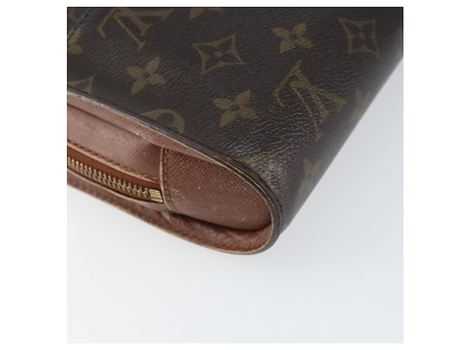 LOUIS VUITTON Clutch Orsay Monogram M51790 LV Auth 160807 Monogramma - vista 16