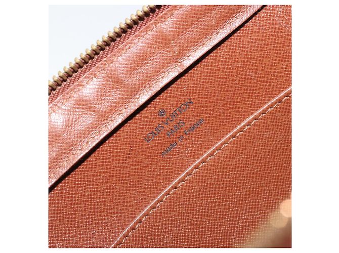 LOUIS VUITTON Clutch Orsay Monogram M51790 LV Auth 160807 Monogramma - vista 17