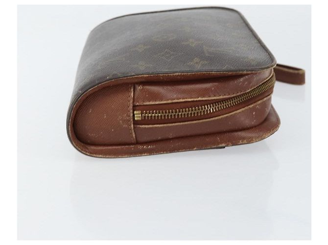LOUIS VUITTON Clutch Orsay Monogram M51790 LV Auth 160807 Monogramma - vista 3
